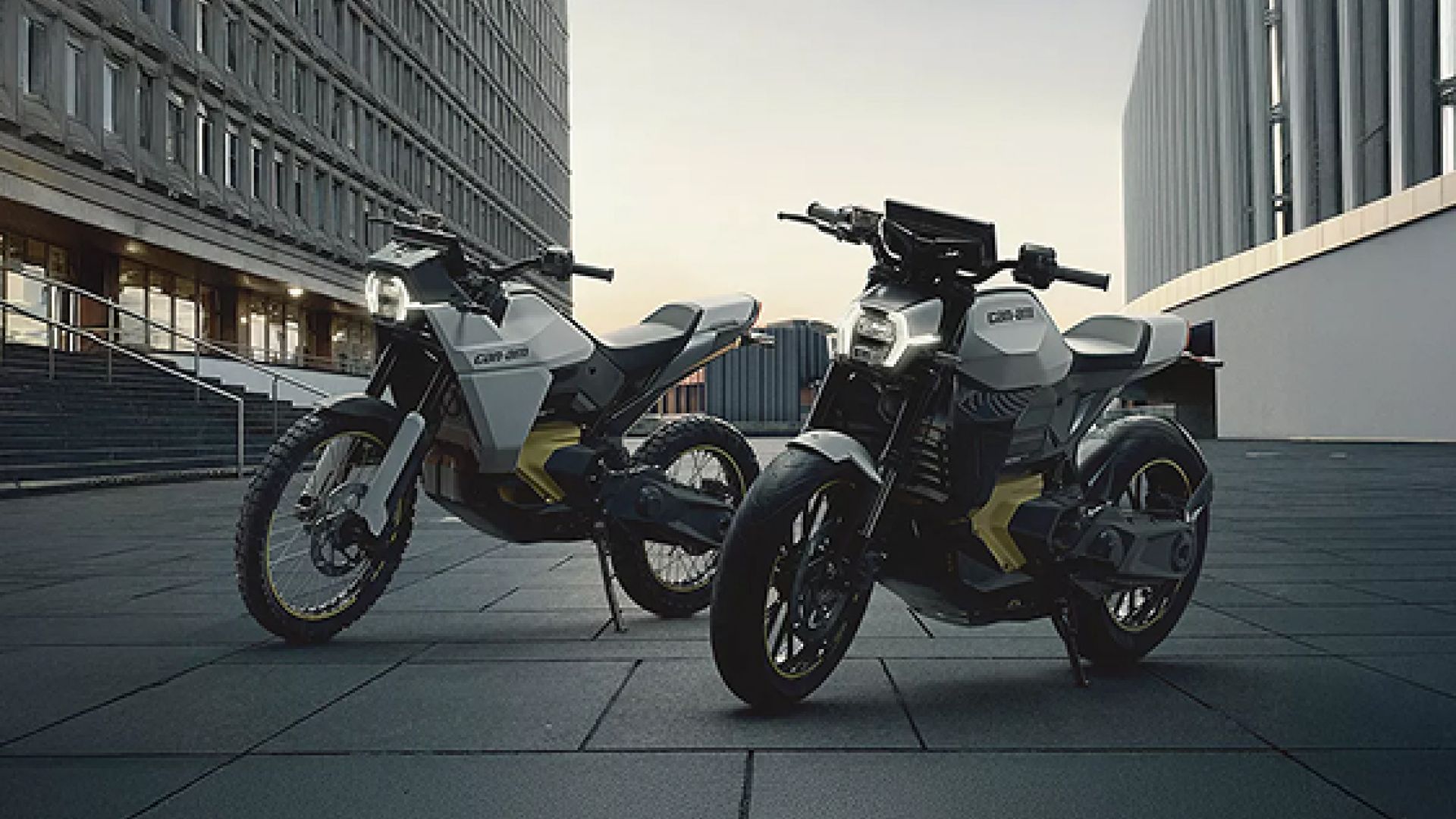 Waarom een Can-Am meer is dan een voertuig Can-Am Onroad elektrische motor