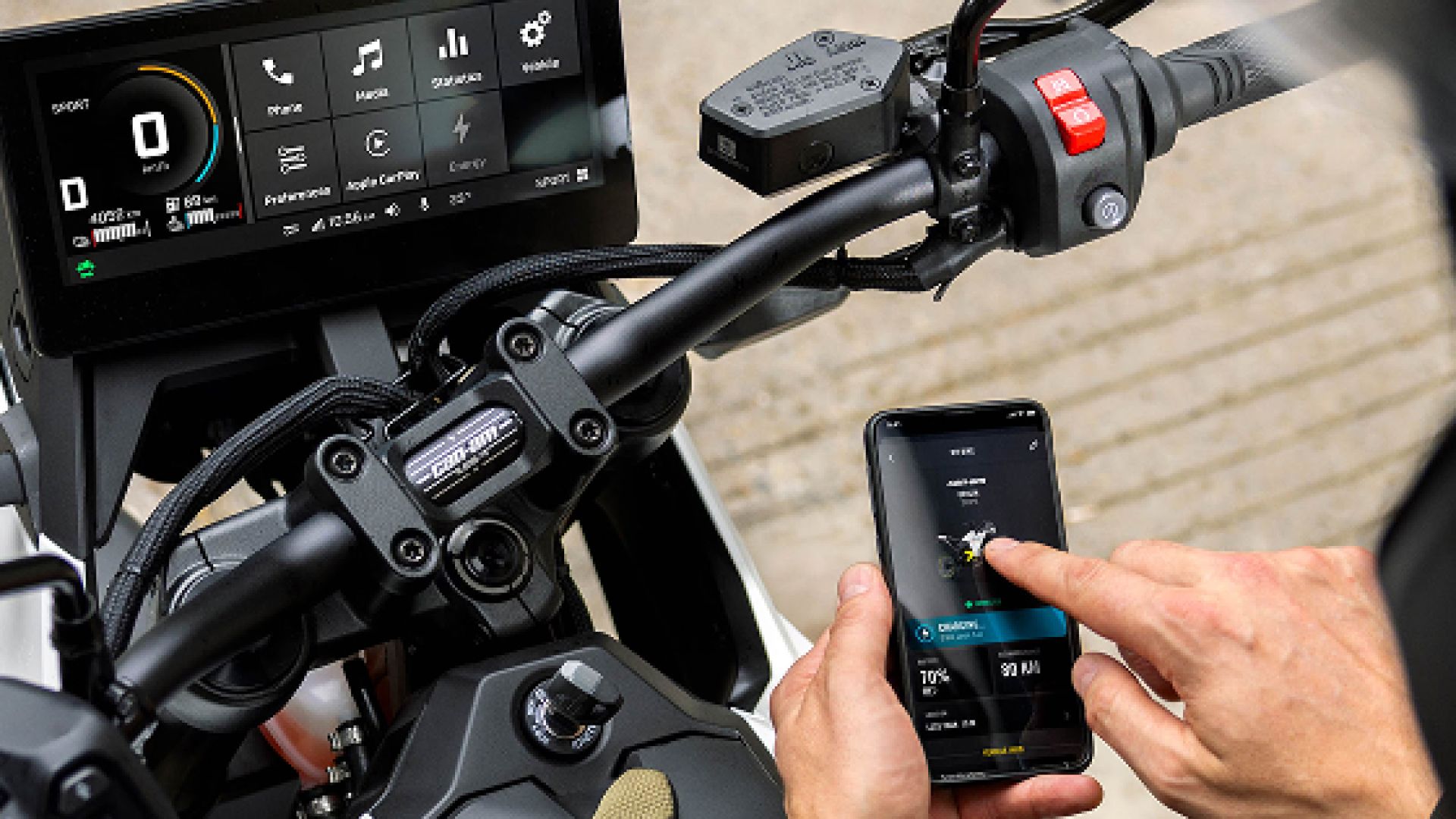Can-Am Onroad accessoires