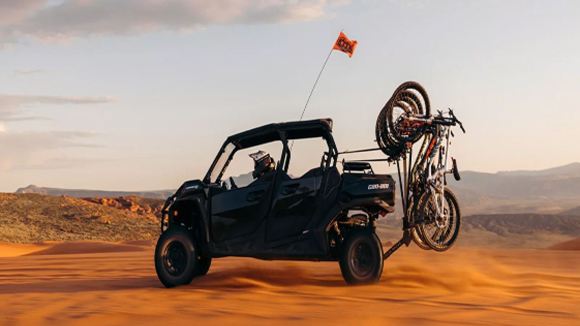 Offroad voertuigen