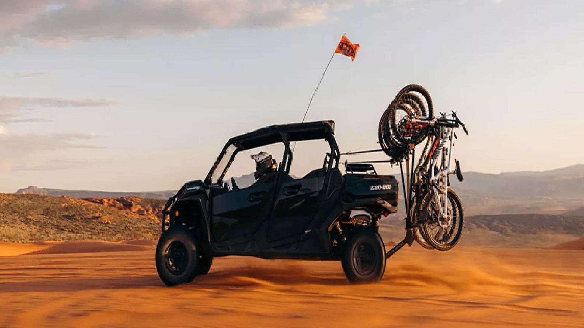 Can-Am Buggy's