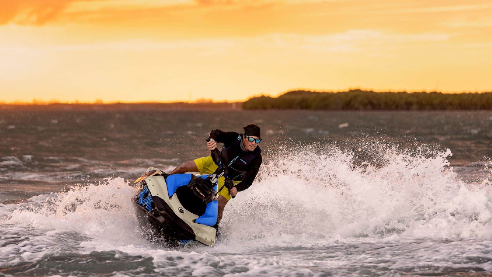 Sea-Doo waterscooters
