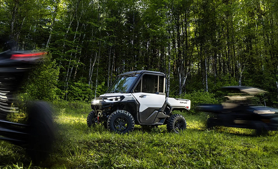 Can-Am quad
