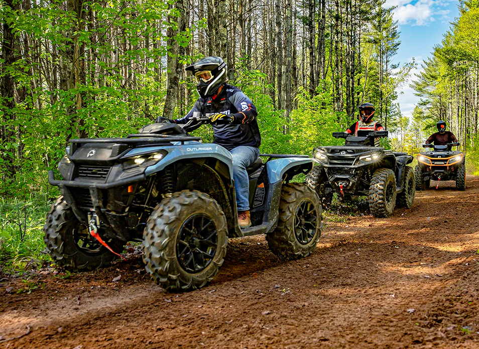 Can-am Offroad