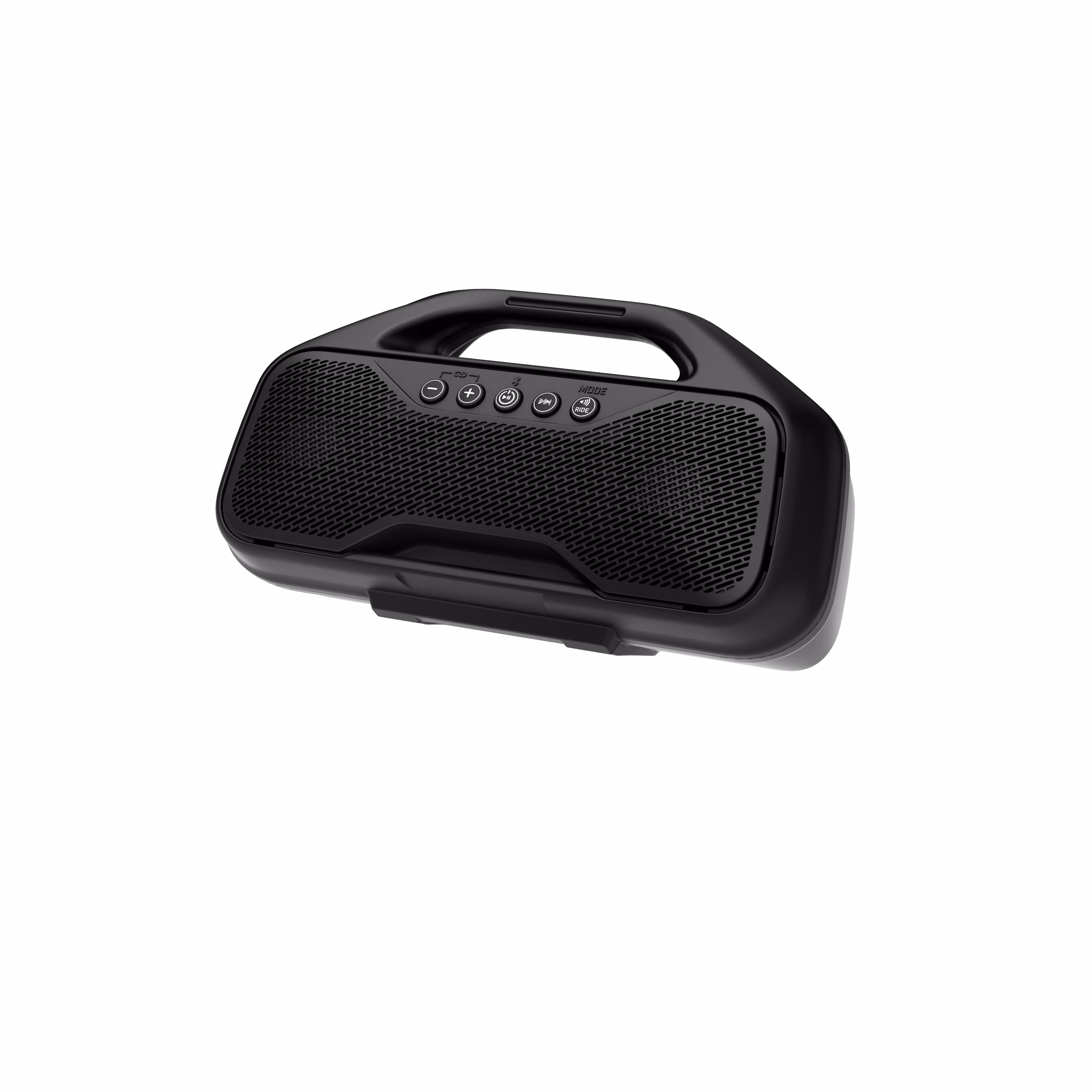 Draagbaar BRP audiosysteem