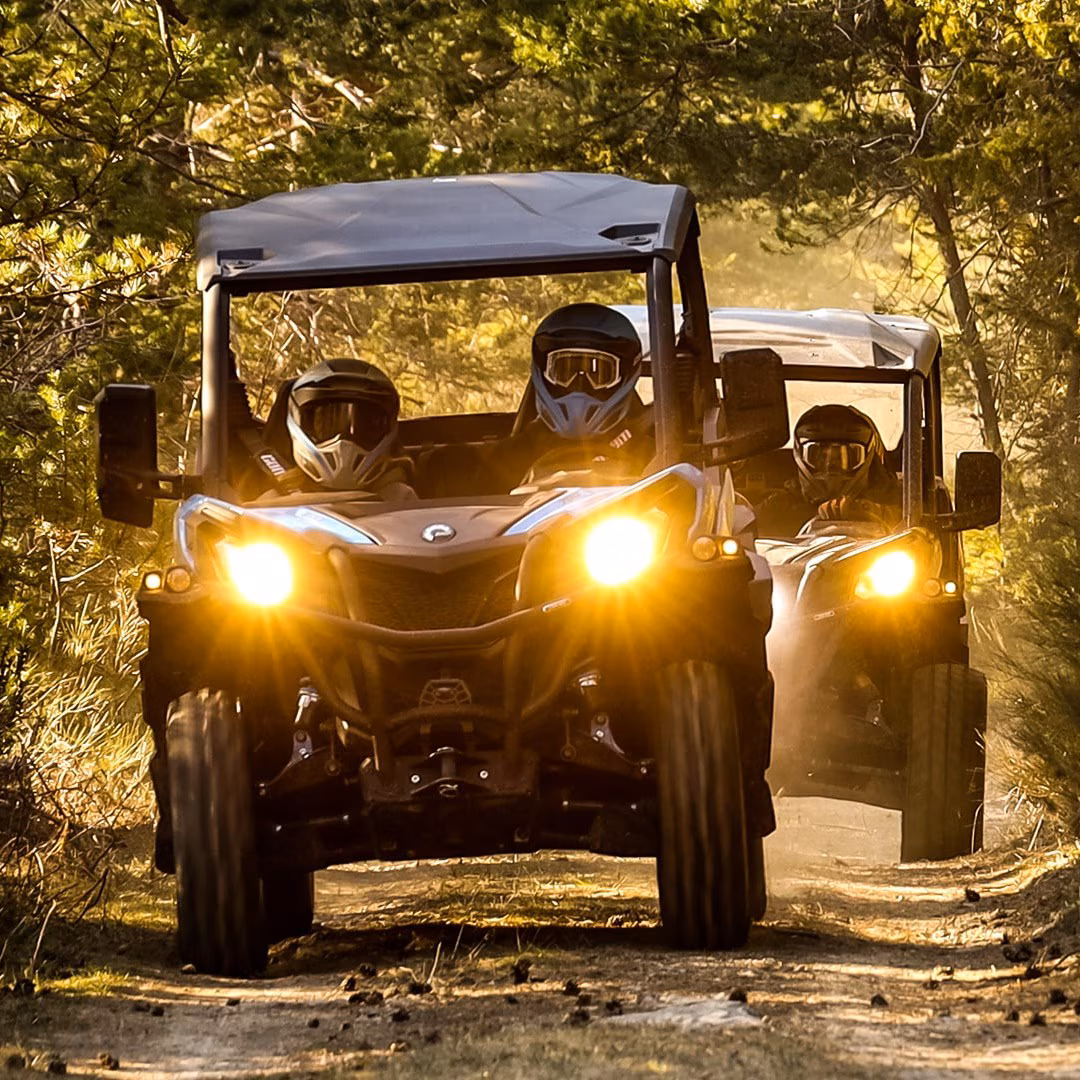 Promotie op Can-Am Maverick Trail & Sport