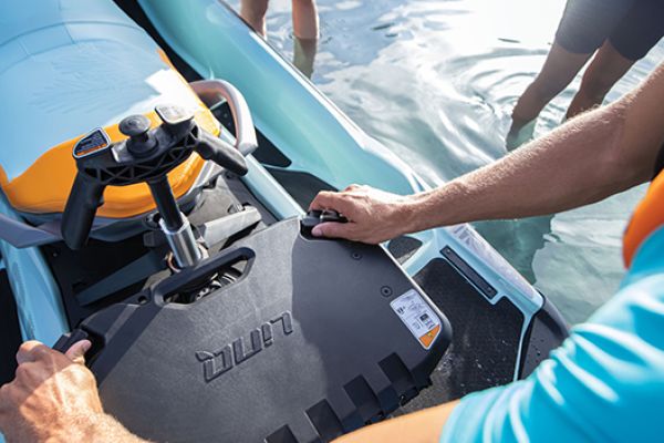Sea-Doo waterscooters