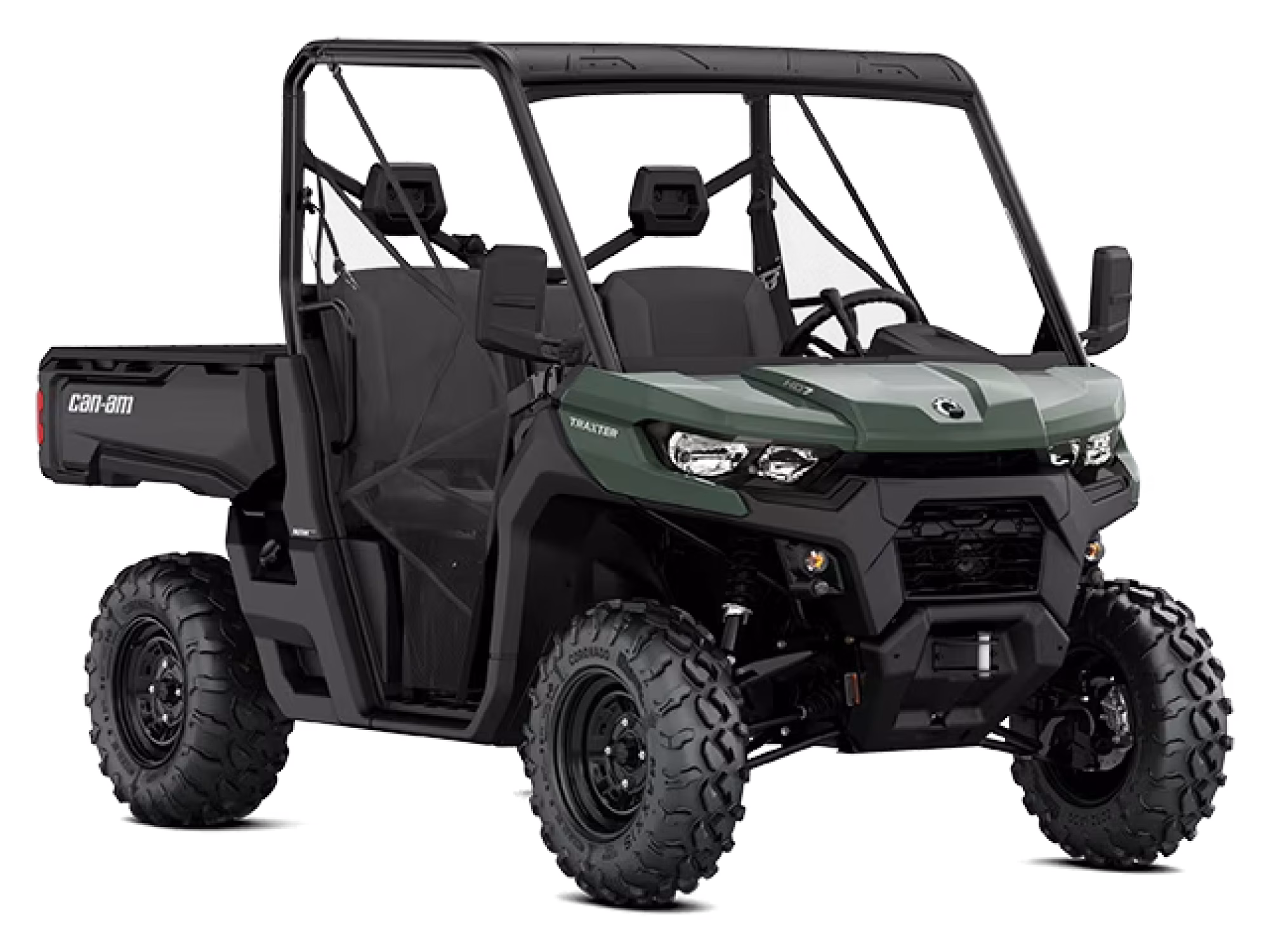 Traxter T Can-am 2026