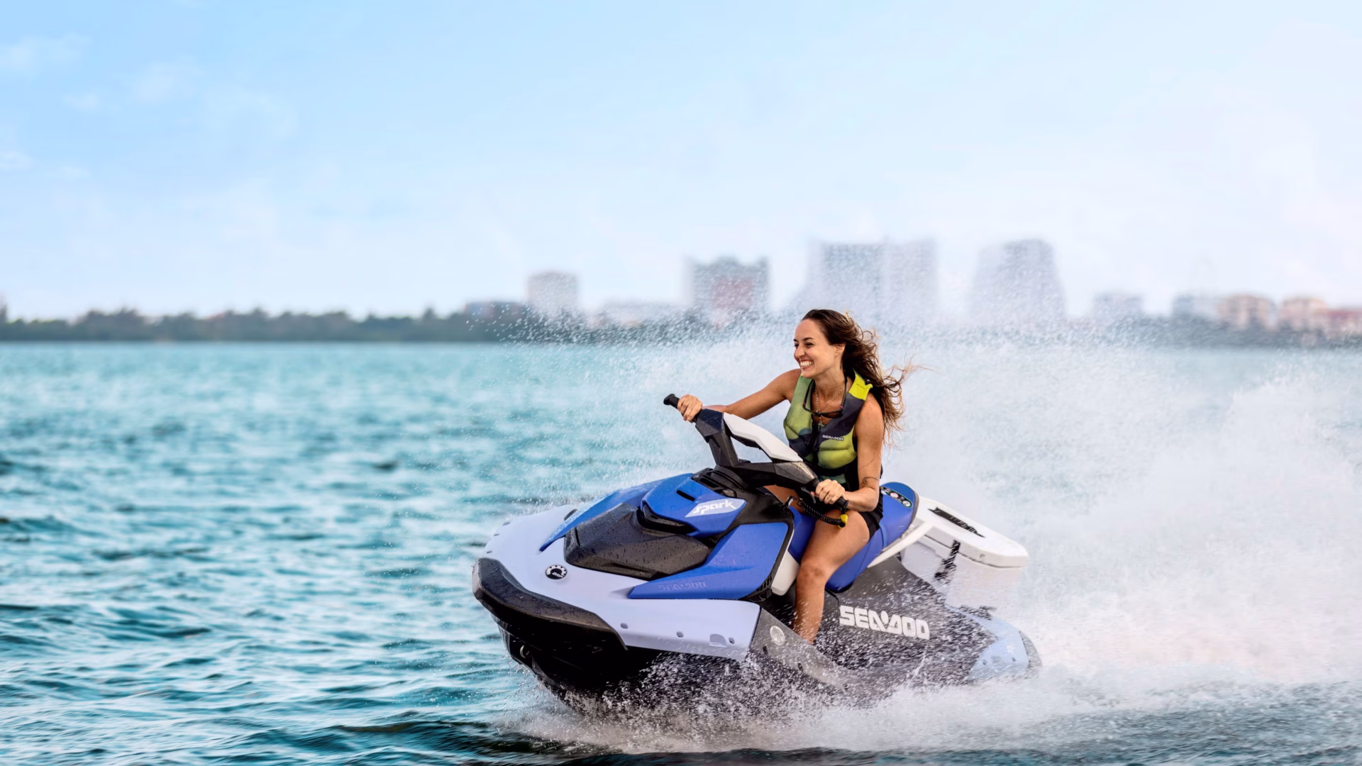 Sea-Doo Spark Waterscooter