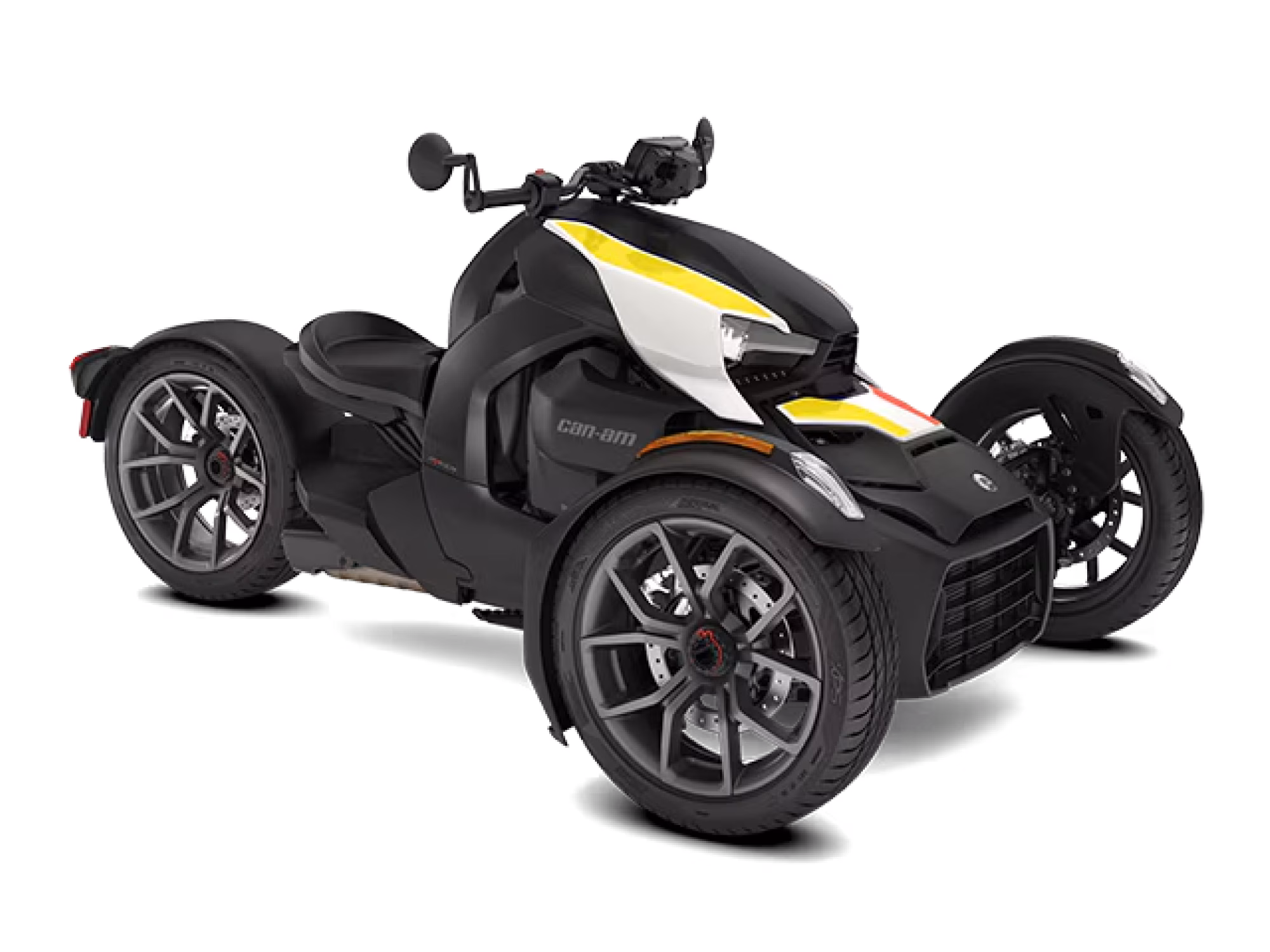 3-wielige Can-am Ryker 2026
