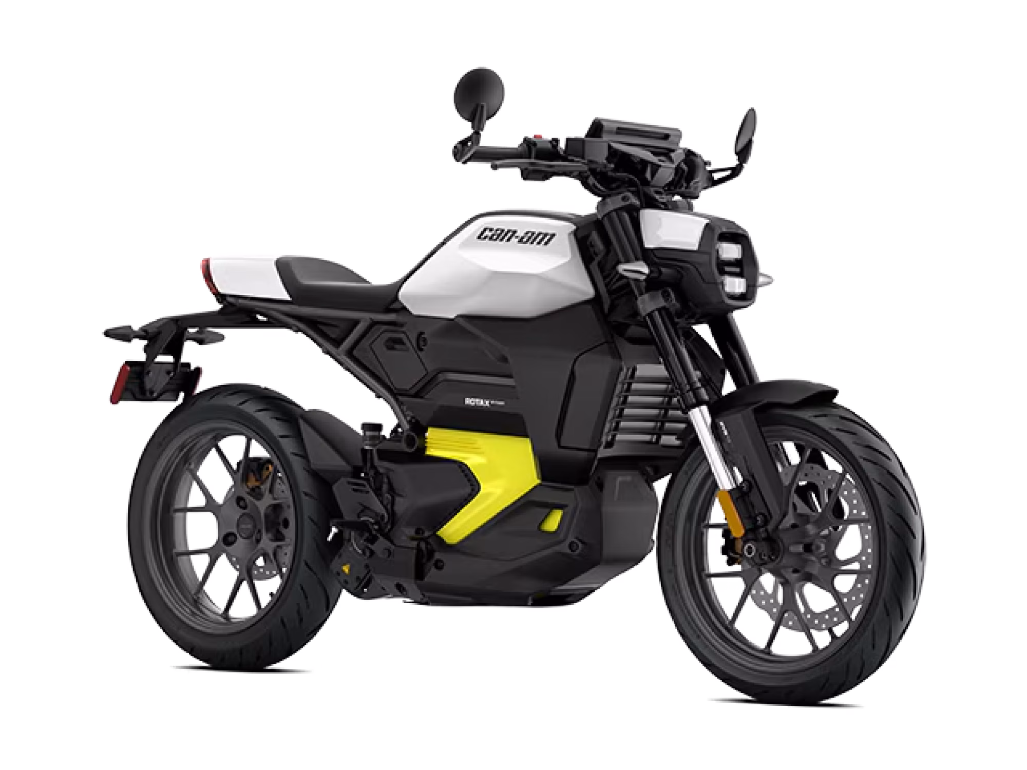Elektrische motor Can-am Pulse 2025